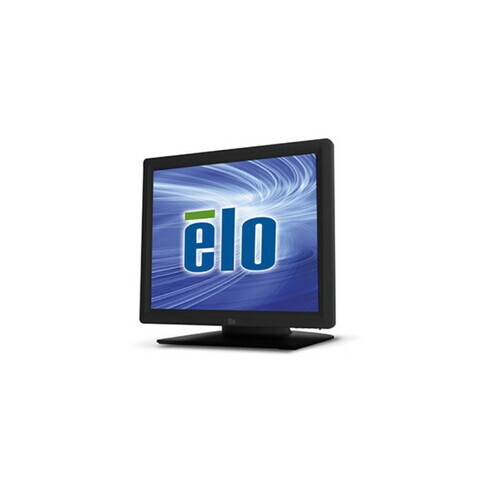 Elo 1517L 15 Zoll Klasse LCD-Touchscreen-Monitor - 4:3 Format - 16 ms Reaktionszeit - 38,1 cm (15 Zoll) Viewable - 5-Wire 