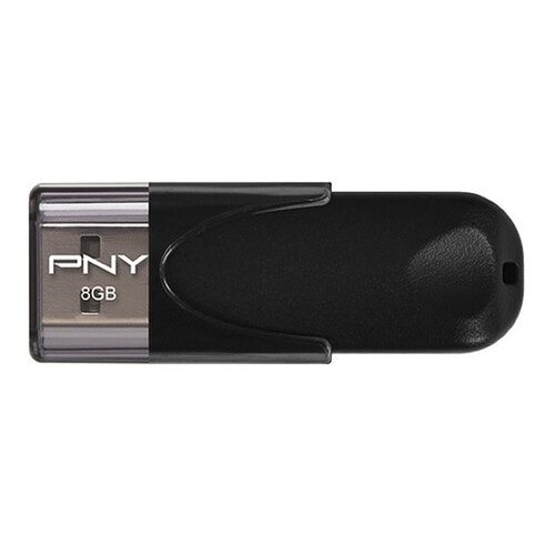 PNY Attaché 4 2.0 8 GB USB 2.0 Flash-Laufwerk - 2 Jahr(e) Garantie