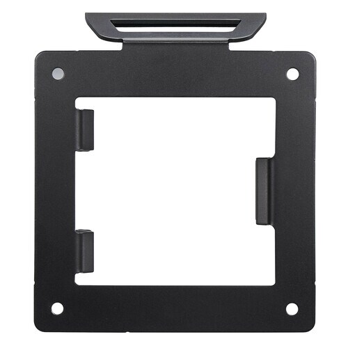 Philips BS4B1927B Wandhalterung für Flachbildschirm - Schwarz - Höhenverstellbar - 100 x 100 - VESA-Wandhalterungsnorm