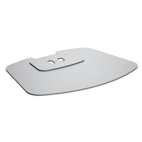 PFF 7020 FLOOR PLATE LARGE SILVER