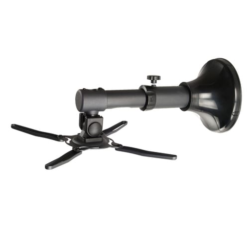 PROJECTOR WALL MOUNT ULTRA SHOR THROW.MAX 11KG.LENGTH 37-47CM.BL