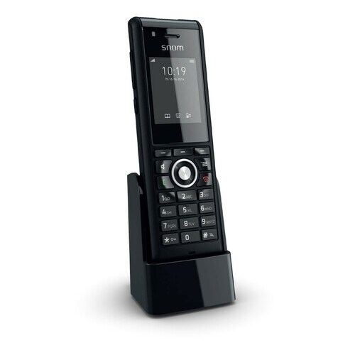 SNOM M85 DECT CORDLESS ADV. IP65 COMP.
