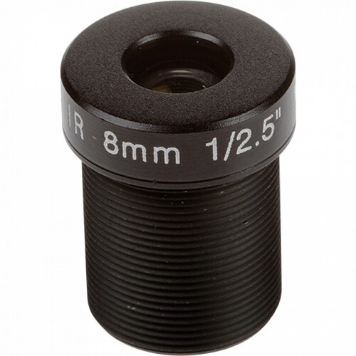 AXIS ACC LENS M12 8MM F1.6 10 PCS
