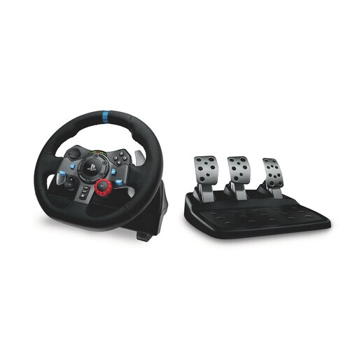 G29 DRIVING FORCE RACING WHEEL IN KM0