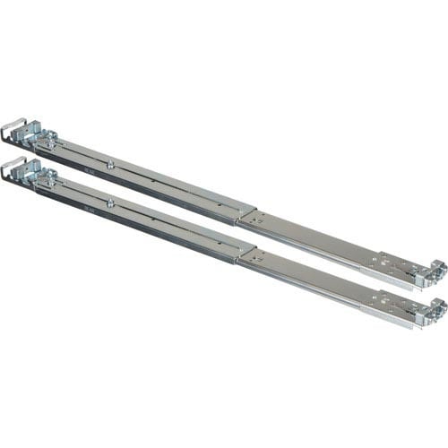 RACK SLIDE RAIL KIT F TVS-471U AND OTHER 2U SERIES MODELS