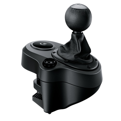 Logitech Driving Force Gaming Gear Shifter - Cable - PlayStation 4, Xbox One, PC