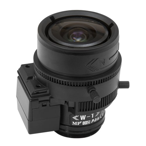 AXIS LENS FUJINON CS 2.8-8MM P- P-IRIS