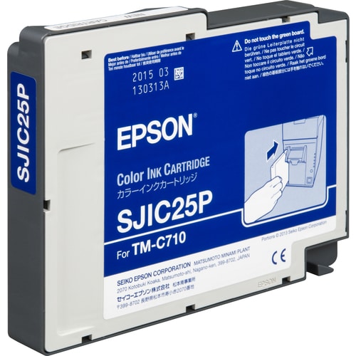 SJIC25P CARTRIDGE FOR TM-C710 .