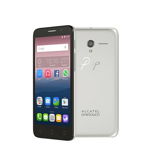 Alcatel Pop 3 5025D 8 GB Smartphone - 14 cm (5.5") LCD HD - Quad-core (4 Core) 1.10 GHz - 1 GB RAM - Android 5.1 Lollipop 