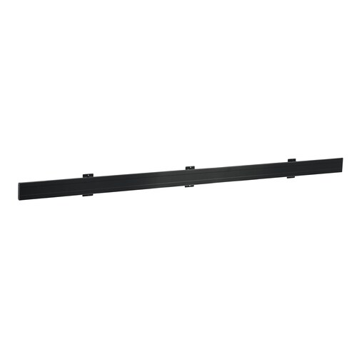 Vogel's Connect-it PFB 3433 Mounting Bar for Flat Panel Display - Black - 160 kg Load Capacity - Aluminium