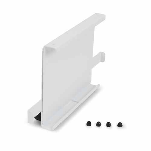 Ergotron Wandhalterung für Tablet, Cart, Montagearm - Weiß - Höhenverstellbar - Bildschirmgröße: 12 Zoll (30,48 cm) - max.