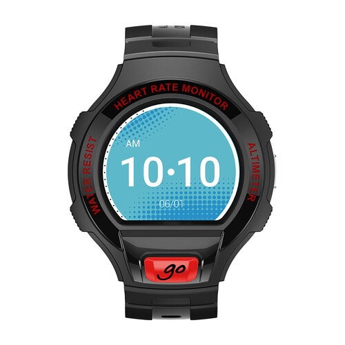 SMARTWATCH 3 WHITE IP67 ANDROID/IOS BT4.0