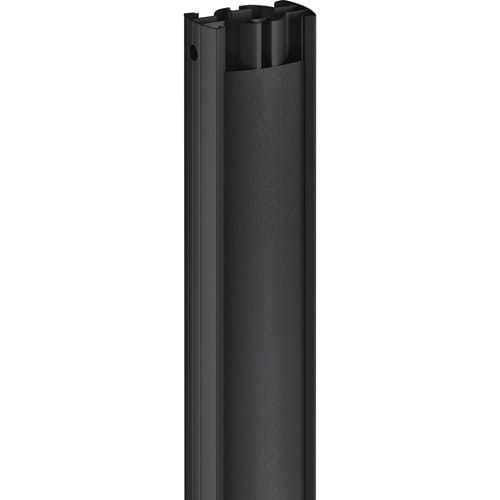 PUC 2515 CONNECT-IT LARGE POLE 150CM. BLACK