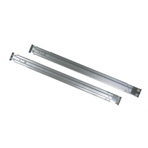 QNAP RAIL-A02-90 Kit de montagem sobre carril para Servidor - 35 kg Capacidade de carga