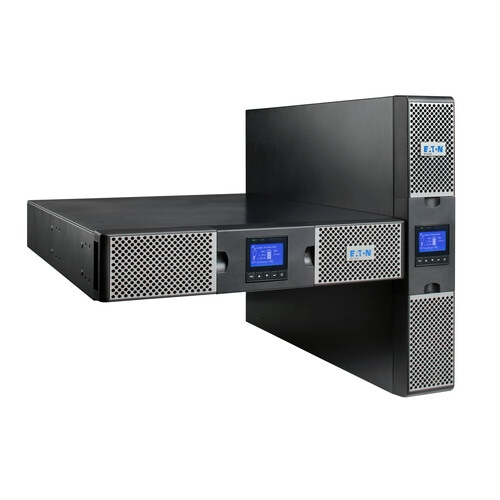 Eaton 9PX2200IRT2U Double Conversion Online UPS - 2.20 kVA/2.20 kW - 2U Rack/Tower - 200 V AC, 208 V AC, 220 V AC Input - 