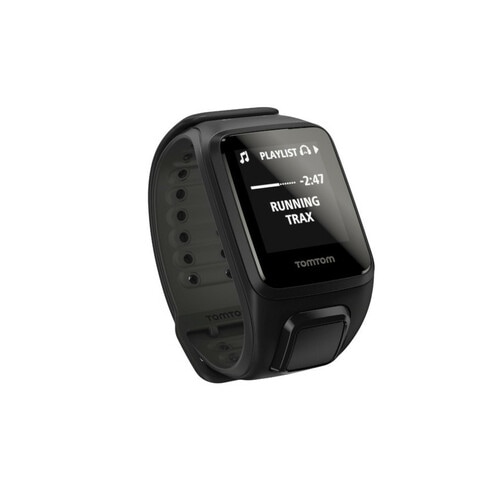 TT SPARK CARDIO BLACK TALLA L