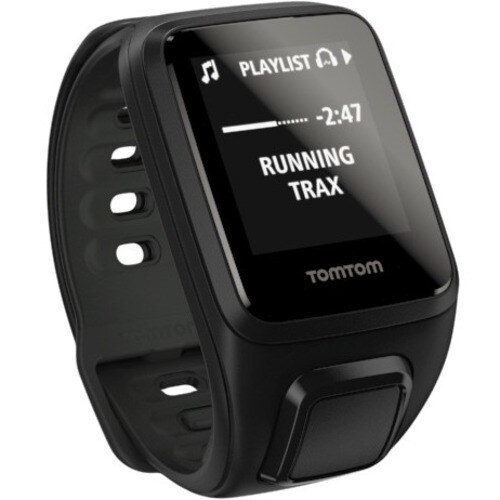 TT SPARK CARDIO (BLACK) TALLA S