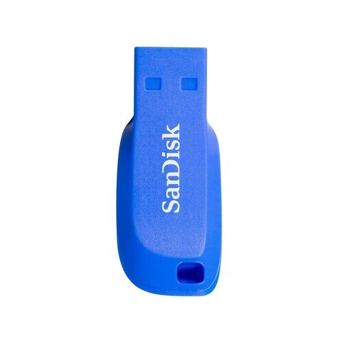 CRUZER BLADE 32GB ELECTRIC BLUE .