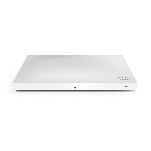 Meraki MR52 IEEE 802.11ac 2,50 Gbit/s Drahtloser Access Point - 5 GHz, 2,40 GHz - MIMO-Technologie - 2 x Netzwerk (RJ-45) 