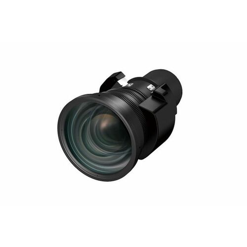 Epson ELPLU04 - 14.80 mm to 17.70 mm - f/2.1 - f/2 - Short Throw Zoom Lens - Designed for Projector