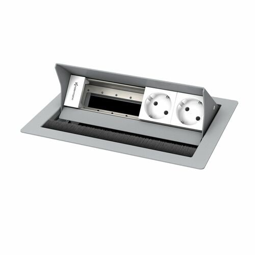 CABLEPORT STANDARD 4-WAY 2 X POWER