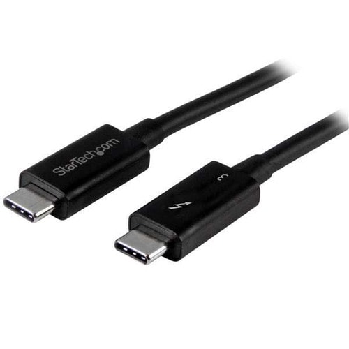 StarTech.com 48,77 cm USB-C Datentransferkabel - 1 Stück - Cable for Docking Station, Mobile Festplatte, Monitor, Chromebo