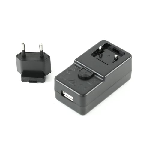 Zebra AC Adapter - 120 V AC, 230 V AC Input - 5 V DC Output - 2.50 A