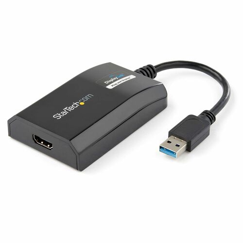 StarTech.com Videoadapter - 1 Stück - USB 3.0 - HDMI - Schwarz