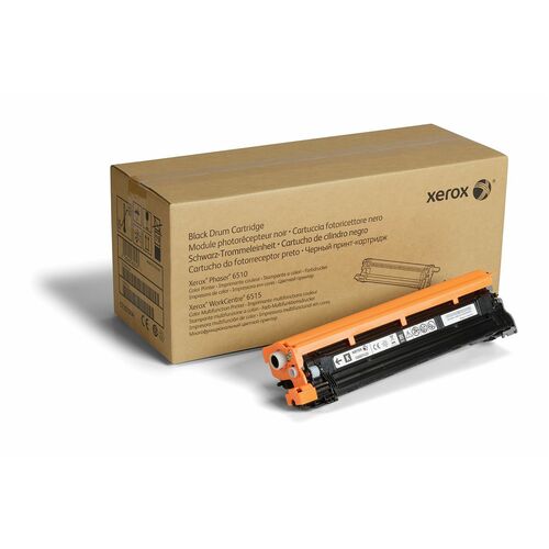 Xerox Laser Imaging Drum - Black - 48000