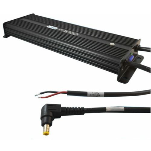 Adattatore CC/CC Getac Robusto - Adattatore universale - Per Computer portatile, Tablet PC