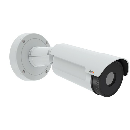 AXIS Q1942-E Network Camera - Colour - H.264, MPEG-4, MJPEG - 800 x 600 Fixed Lens - Microbolometer - PT Mount, Corner Mou