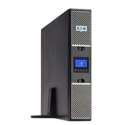 Eaton 9PX1500IRTN Double Conversion Online UPS - 1.50 kVA/1.50 kW - 2U Rack/Tower - 200 V AC, 208 V AC, 220 V AC Input - 2