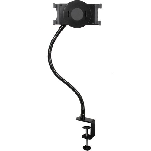 StarTech.com Tischhalterung für Tablet-PC, iPad - Schwarz - TAA-konform - Höhenverstellbar - 1 Unterstützte(r) Display(s)B