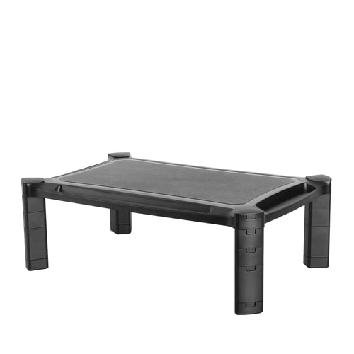 Newstar Laptop or Monitor Stand/Riser, Height Adjustable - Up to 81.3 cm (32") Screen Support - 10 kg Load Capacity - 16.8