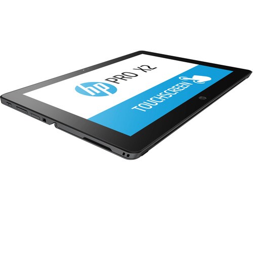 HP Pro x2 POS Terminal - Core m3 1 GHz - 4 GB LPDDR3 128 GB SATA - 30,5 cm (12 Zoll) LCD Touchscreen HD Graphics 615 - Wir