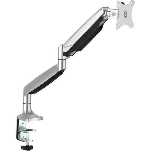 StarTech.com Articulating Monitor Arm - Single Monitor Stand - Monitors up to 32â€  - Aluminum - VESA Mount - Monitor Desk