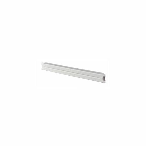 APC AR8136WHT Blanking Panel - White - 10U Rack Height - 10 - 45 mm Height x 483 mm Width x 28 mm Depth
