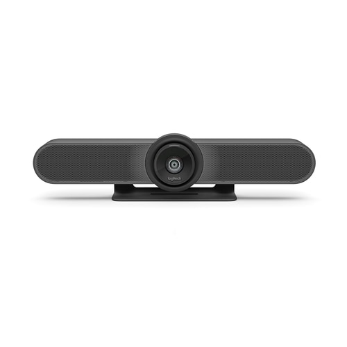 Logitech MeetUp - Videokonferenz-Kamera - 30 fps - USB 2.0 - 3840 x 2160 Pixel Videoauflösung - Autofokus - Mikrofon - Win