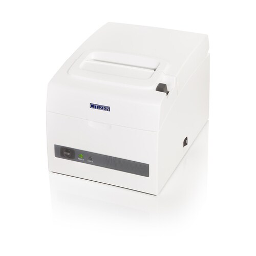 Citizen CT-S310II Desktop Direktthermodrucker - Monochrom - Quittungsdruck - USB - Seriell - 160 mm/s Monodruck - 203 dpi 