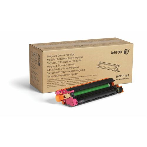 Xerox Laser Imaging Drum for Printer - Magenta - 40000 Pages