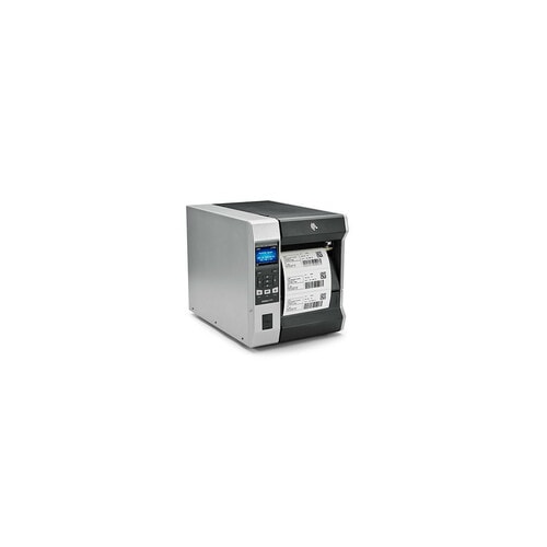 TT PRINT ZT620 6IN 203DPI EUU USB GBE BT USB RFID UHF