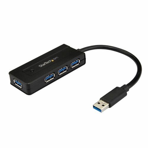 HUB CONCENTRADOR USB 3.0 PUERTOS MINI LADRON USB