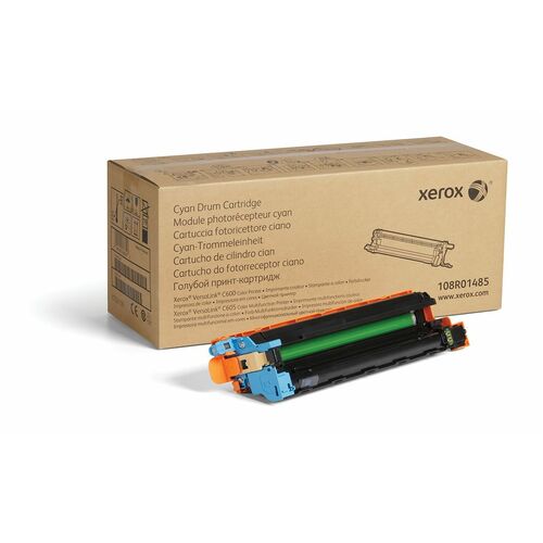 Xerox Laser Tambor de imagem para Impressora - Ciano