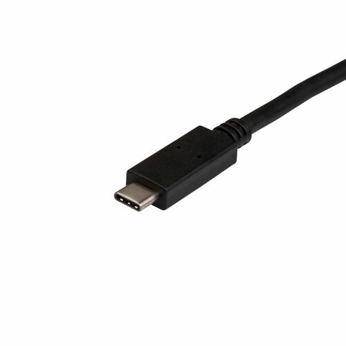 StarTech.com 0,5m USB-A auf USB-C Kabel - St/St - USB 3.1(10Gbit/s) - USB A zu USB C Kabel - USB 3.1 Typ C Kabel - Cable f