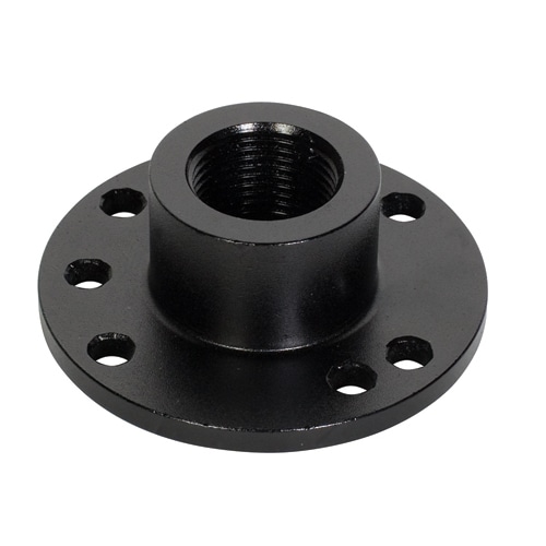 Max3 Mounting Adapter for Cell Phone - Black - Anodized Aluminium