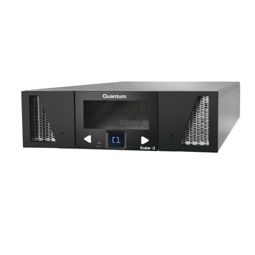 Quantum Scalar i3 IBM LTO-8 Tape Drive Module, Half Height, 8Gb native Fibre Channel, Single Port