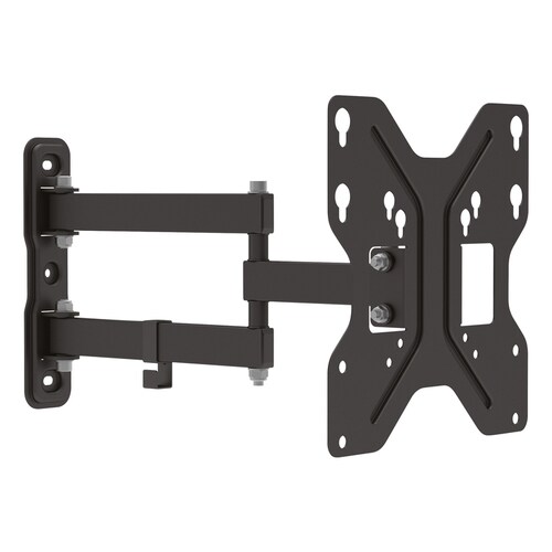 DIGITUS Professional Wandhalterung für Monitor, TV - Schwarz - 1 Unterstützte(r) Display(s)Bildschirmgröße: 106,7 cm (42 Z