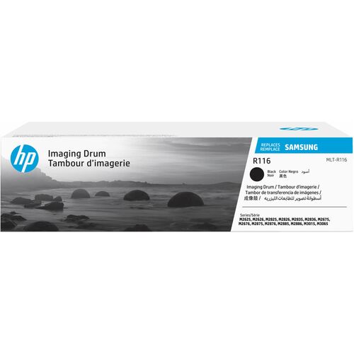HP Bildtrommel MLT-R116 Laser - Schwarz - 1 Stück