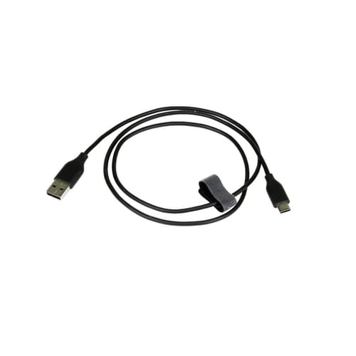 Zebra 1.52 m USB/USB-C Data Transfer Cable for Mobile Computer - 1 - First End: 1 x USB Type C - Second End: 1 x USB Type A