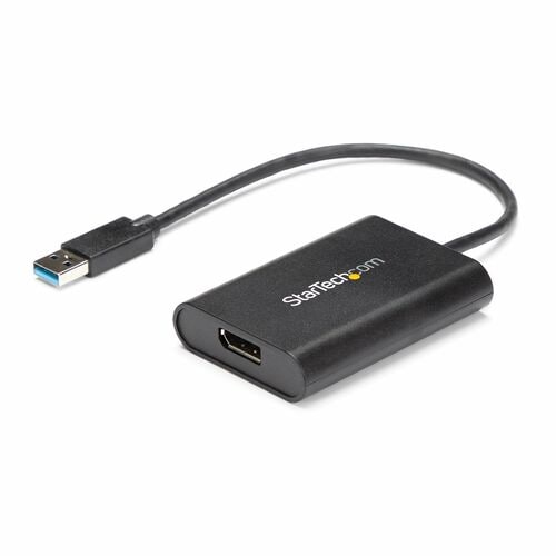 StarTech.com USB 3.0 to DisplayPort Adapter, USB DP Monitor Converter for Windows, 4K (no support for macOS/ChromeOS/Linux